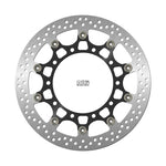 NG BRAKE DISC ROUND 1811G