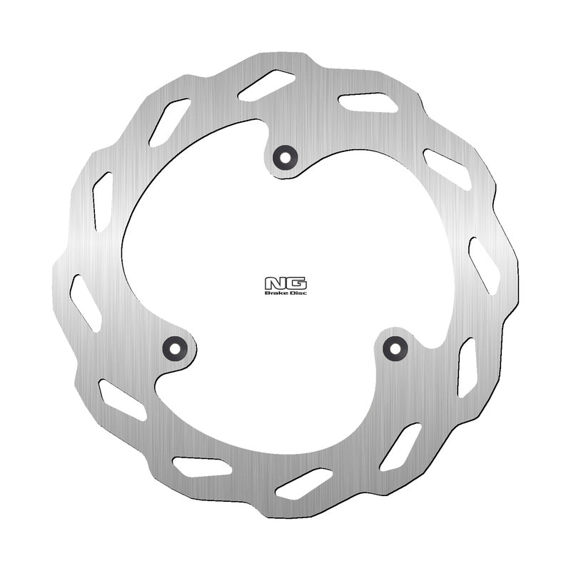 NG BRAKE DISC WAVE 1907X