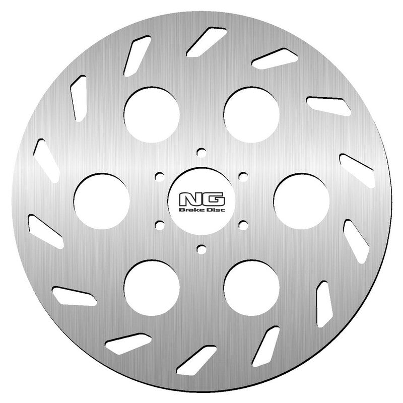 NG BRAKE DISC ROUND 505