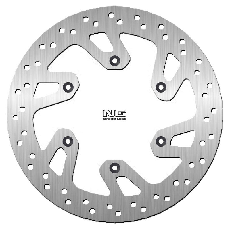 NG BRAKE DISC ROUND 719