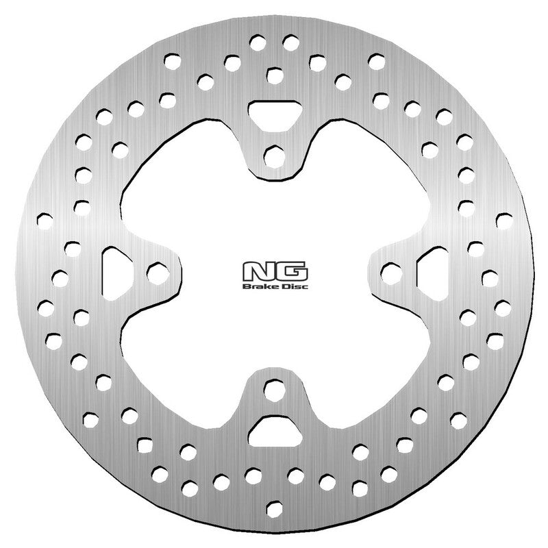 NG BRAKE DISC ROUND 1667