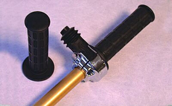 Daytona Domino throttle handle for two-cylinder 0507.03.60-01