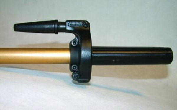 STRAIGHT THROTTLE HANDLES FOR 2 AND 4-STROKE MUTLIFONCTION 1361.03