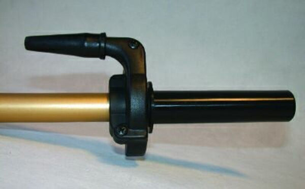 THROTTLE HANDLES FOR 2-STROKE CROSS 1821.03