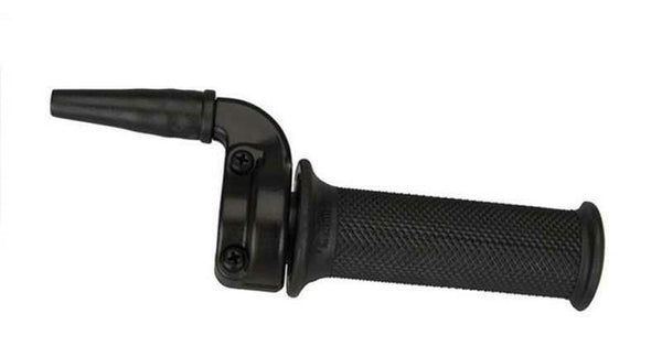 THROTTLE HANDLE WITH GRIPS MBK X-POWER '03 - YAMAHA TZR50 '03 3301.03
