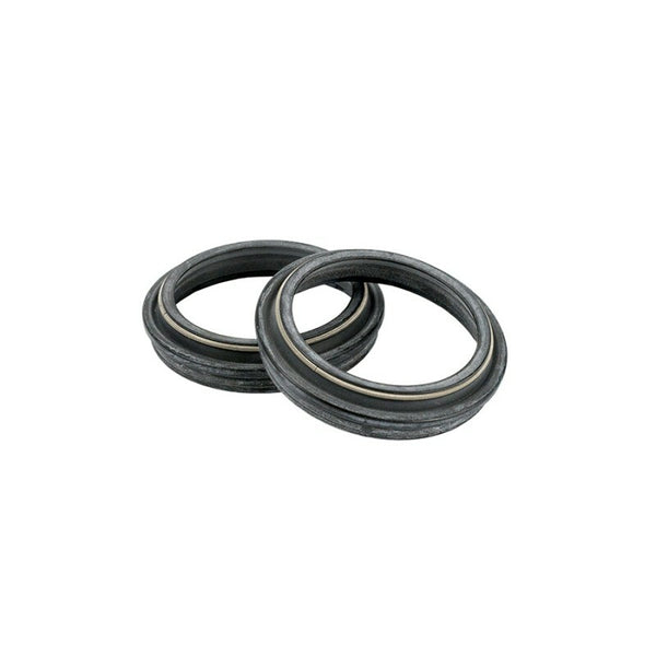 SHOWA Fork Dust Seal Set - 49x60,6x14 mm F33004901
