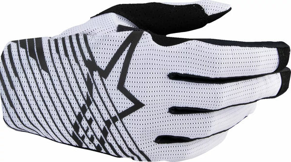 Alpinestars (MX) GLOVE MX RADAR PRO WHHT M 3560325-MM