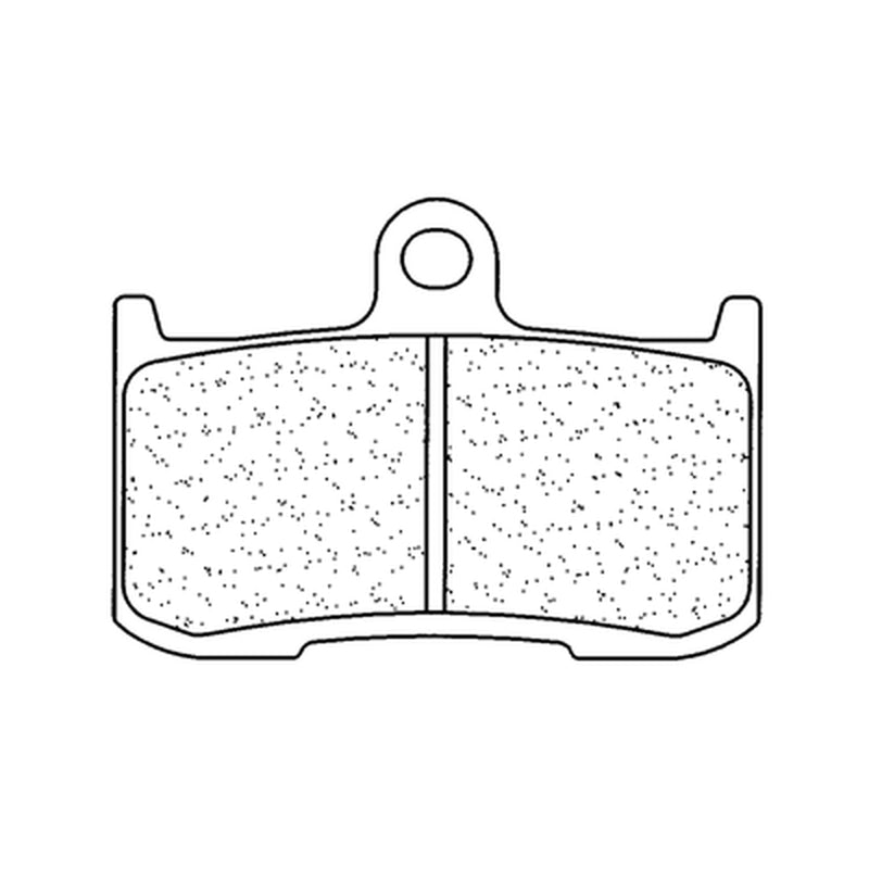 CL BRAKES Street Sintered Metal Brake pads - 1083A3+ 1083A3+