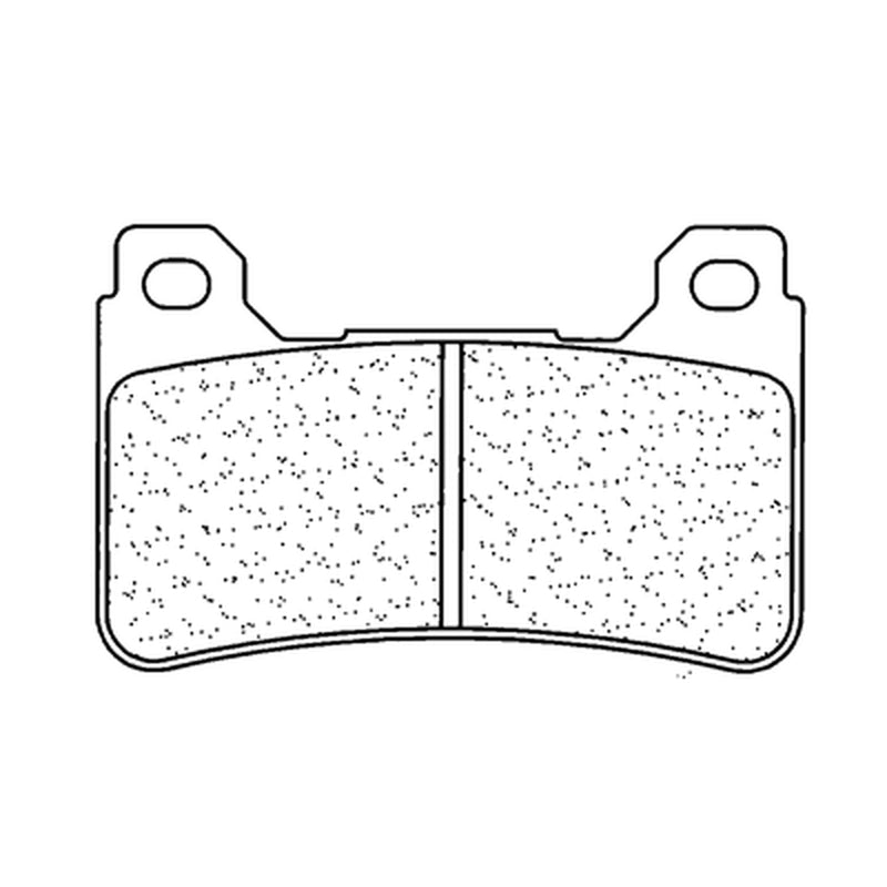 CL BRAKES Street Sintered Metal Brake pads - 1134A3+ 1134A3+