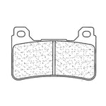 CL BRAKES Street Sintered Metal Brake pads - 1134A3+ 1134A3+