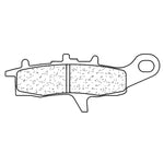 CL BRAKES ATV Sintered Metal Brake pads - 1142ATV1 1142ATV1