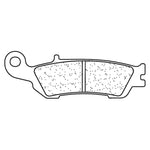 CL BRAKES Off-Road Sintered Metal Brake pads - 1183MX10 1183MX10