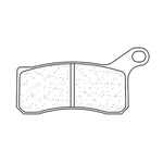 CL BRAKES ATV Sintered Metal Brake pads - 1204ATV1 1204ATV1