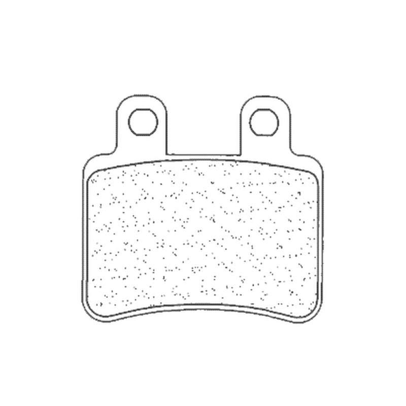 CL BRAKES Street Sintered Metal Brake pads - 1223A3+ 1223A3+