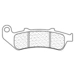 CL BRAKES Street Sintered Metal Brake pads - 2257A3+ 2257A3+