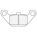 CL BRAKES Street Sintered Metal Brake pads - 2285A3+ 2285A3+