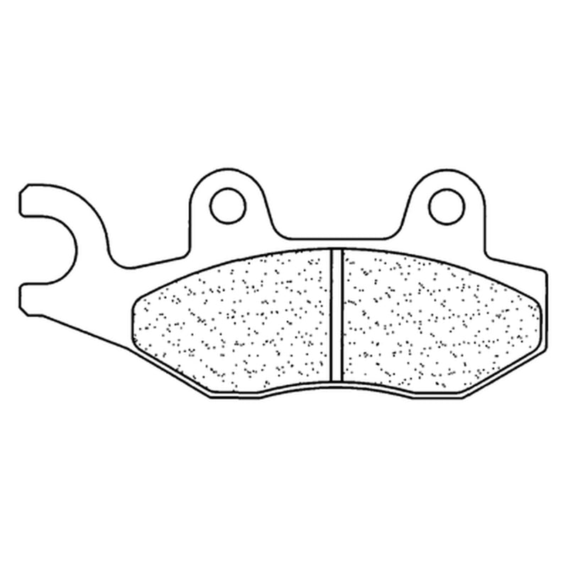 CL BRAKES Off-Road Sintered Metal Brake pads - 2288EN10 2288EN10