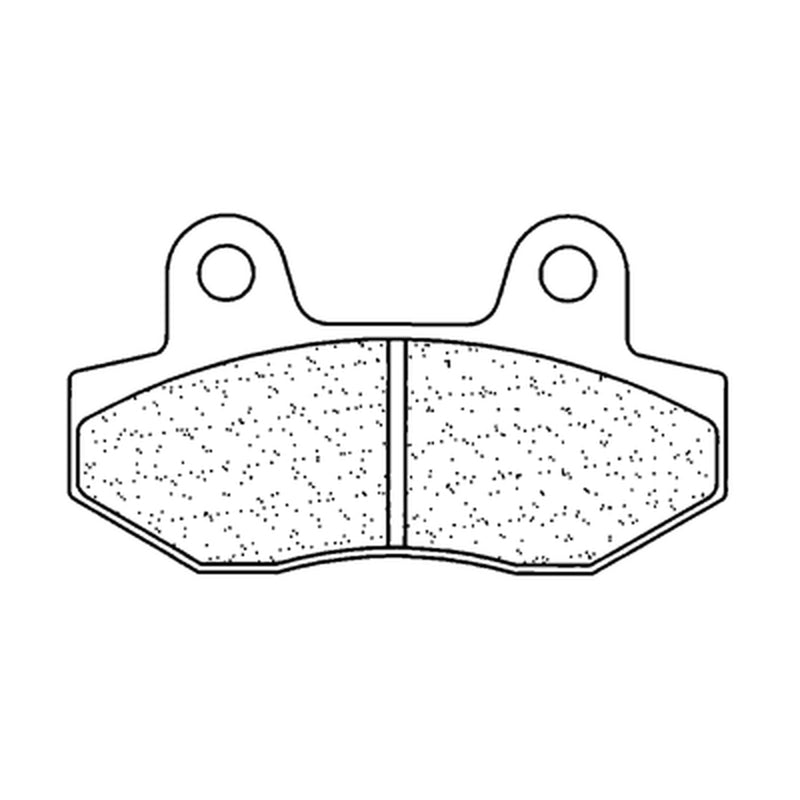 CL BRAKES Street Sintered Metal Brake pads - 2288RX3 2288RX3