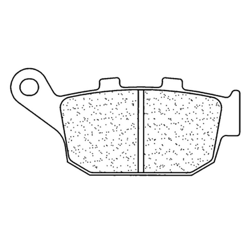 CL BRAKES Street Sintered Metal Brake pads - 2298RX3 2298RX3