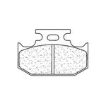 CL BRAKES Street Sintered Metal Brake pads - 2299RX3 2299RX3