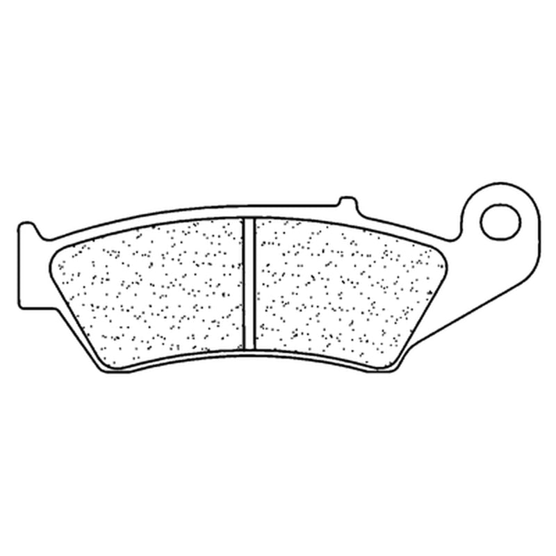 CL BRAKES Street Sintered Metal Brake pads - 2300A3+ 2300A3+