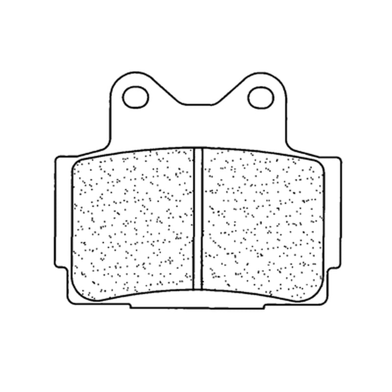 CL BRAKES Street Sintered Metal Brake pads - 2301S4 2301S4