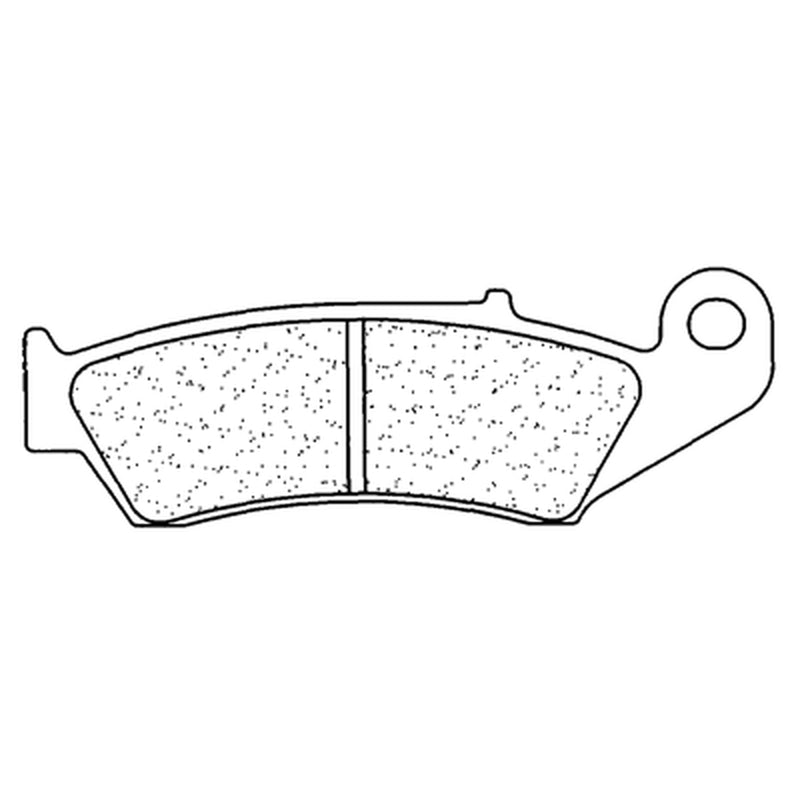 CL BRAKES Off-Road Sintered Metal Brake pads - 2302MX10 2302MX10