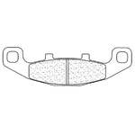 CL BRAKES Street Sintered Metal Brake pads - 2304A3+ 2304A3+