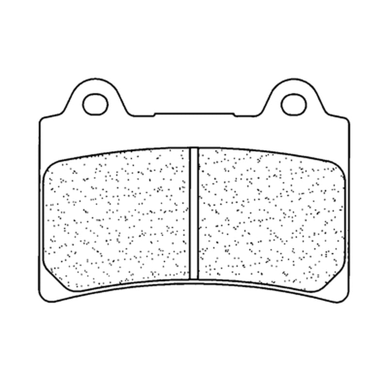 CL BRAKES Street Sintered Metal Brake pads - 2305S4 2305S4