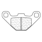 CL BRAKES ATV Sintered Metal Brake pads - 2306ATV1 2306ATV1 