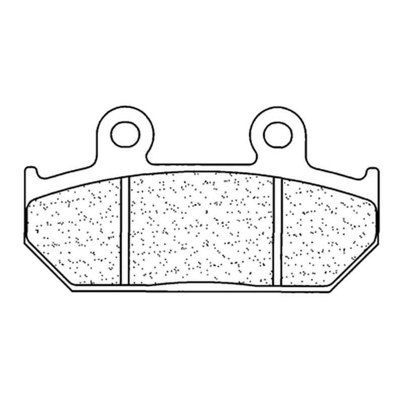 CL BRAKES Street Sintered Metal Brake pads - 2310A3+ 2310A3+