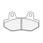 CL BRAKES Street Sintered Metal Brake pads - 2326A3+ 2326A3+