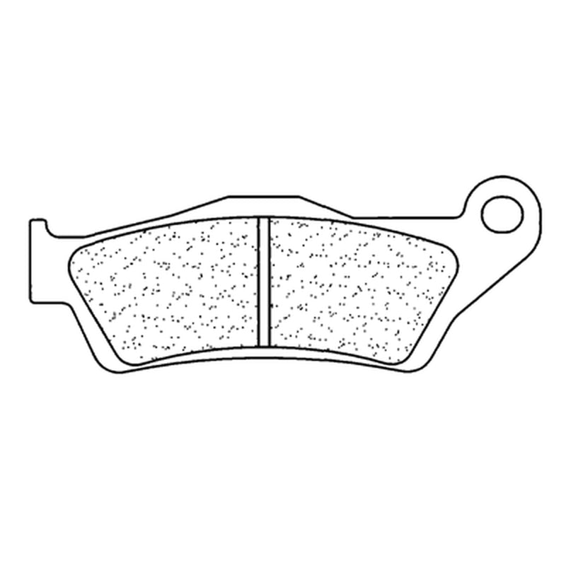 CL BRAKES Street Sintered Metal Brake pads - 2352A3+ 2352A3+