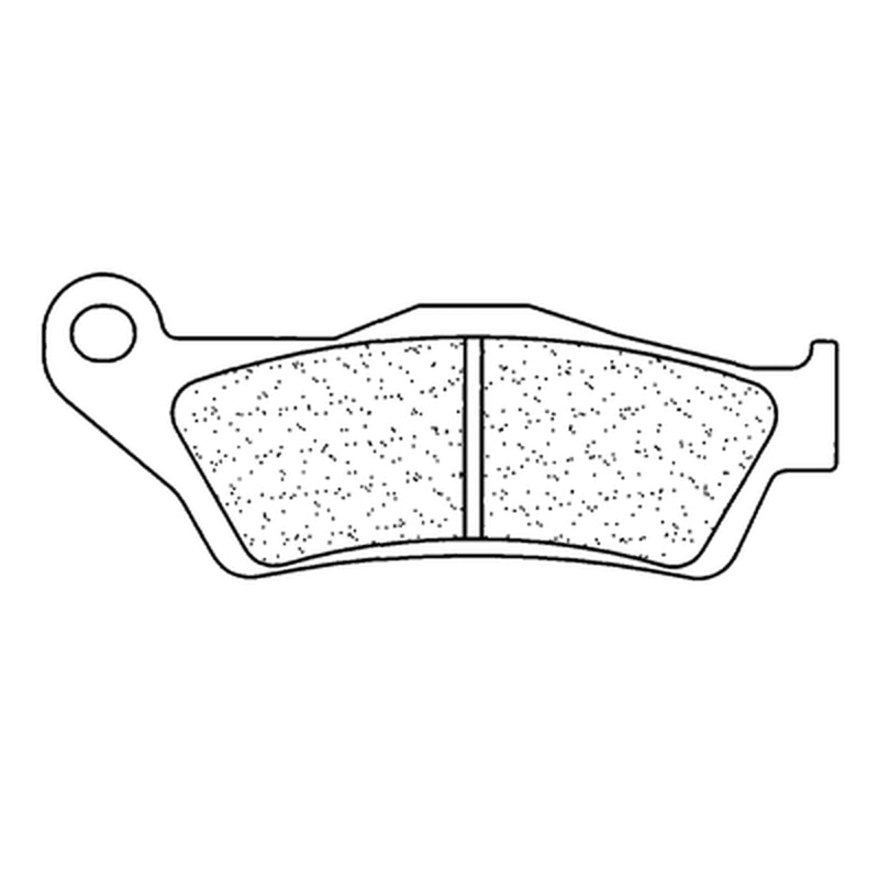 CL BRAKES Off-Road Sintered Metal Brake pads - 2352EN10 2352EN10