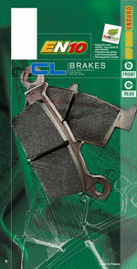 CL BRAKES Off-Road Sintered Metal Brake pads - 2352EN10 2352EN10