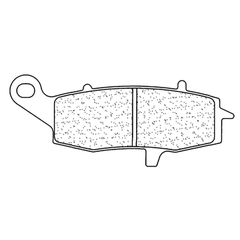 CL BRAKES Street Sintered Metal Brake pads - 2383A3+ 2383A3+ 