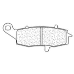 CL BRAKES Street Sintered Metal Brake pads - 2383A3+ 2383A3+ 