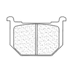 CL BRAKES Street Sintered Metal Brake pads - 2694S4 2694S4