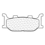 CL BRAKES Maxi Scooter Sintered Metal Brake pads - 3025MSC 3025MSC