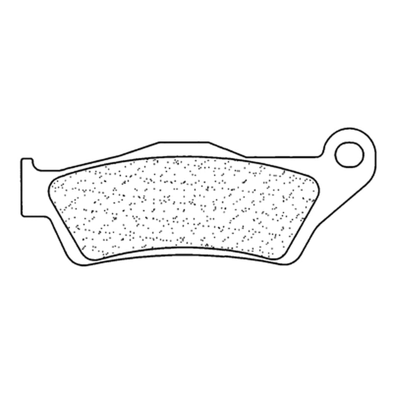 CL BRAKES Maxi Scooter Sintered Metal Brake pads - 3028MSC 3028MSC