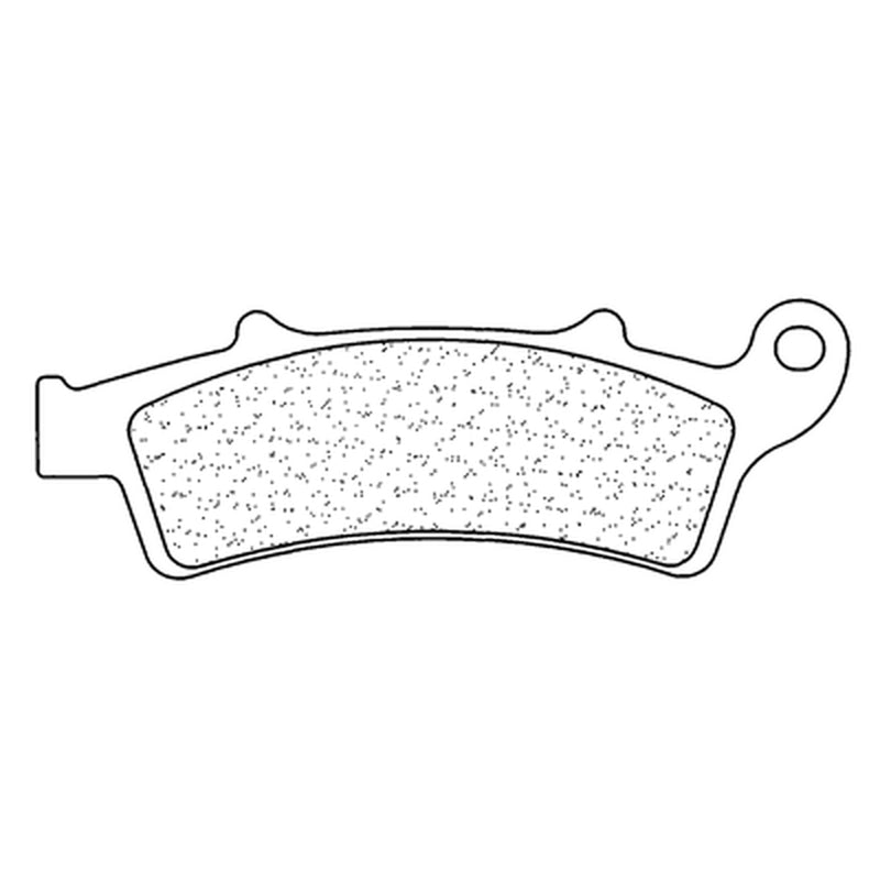 CL BRAKES Maxi Scooter Sintered Metal Brake pads - 3056MSC 3056MSC