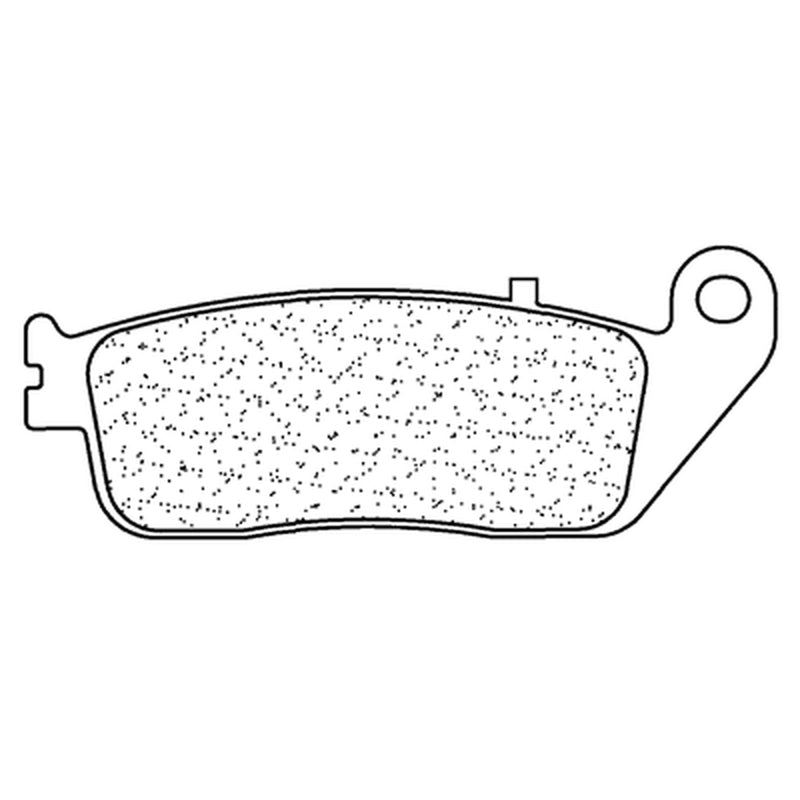 CL BRAKES Maxi Scooter Sintered Metal Brake pads - 3065MSC 3065MSC