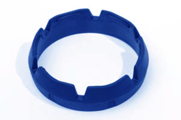 TECNIUM Fork Protection Ring Blue 1038695