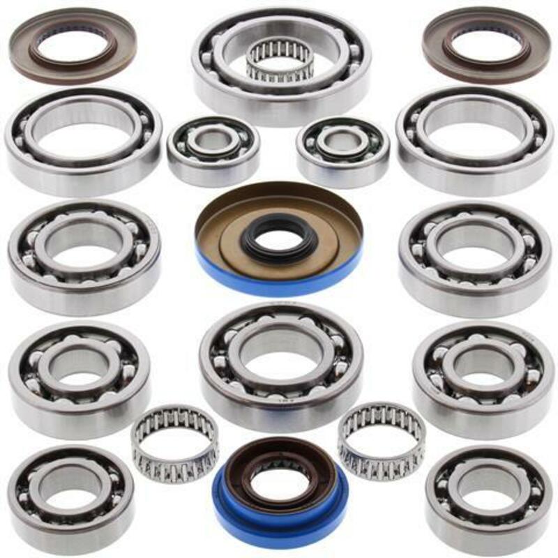 ALL BALLS Rear Differential Bearing & Seal Kit Polaris 25-2085