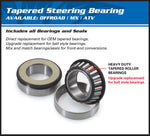 ALL BALLS Steering Shaft Bearing Kit Honda 22-1020