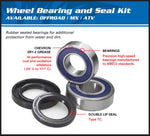 ALL BALLS Rear Wheel Bearing Kit Honda 25-1258