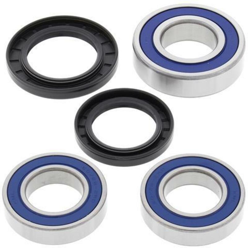 ALL BALLS Rear Wheel Bearing Kit Yamaha YZF750R/XJR1300 25-1493