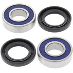 ALL BALLS Front Wheel Bearing Kit Honda NSR125R/Hyosung TE90 25-1045