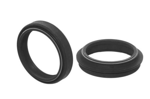 SKF Fork Oil Seal & Dust Cover - Showa 43x54x9 mm KITB-43S