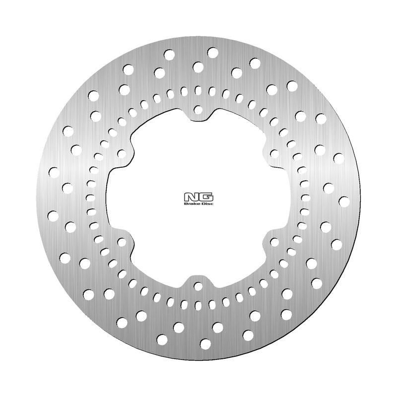 NG BRAKE DISC ROUND 1193